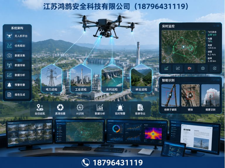 郴州安全科技公司展示图
